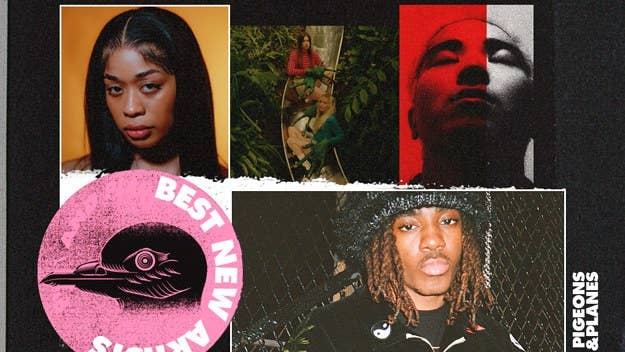 June's best new artists include rising talent like Eem Triplin, Wet Leg, vntageparadise, Tia Corine, Madhouse, Sadie, Bleachers Only Child and more