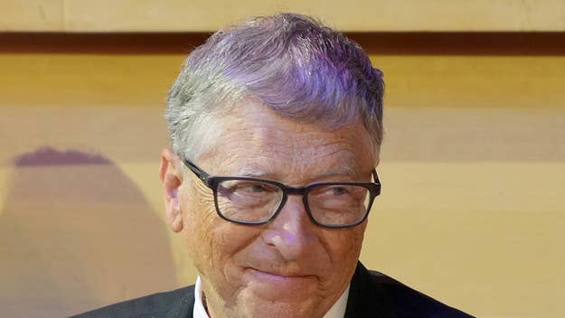 Bill Gates doesn't sound all that impressed with NFTs or the crypto space, joking in a new interview about the impact of "expensive digital images of monkeys."