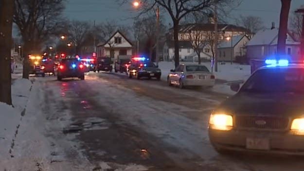 A 34-year-old man named Travis Lamar Birkley has been charged with six counts of felony murder over the deaths of six people who were found in Milwaukee. 