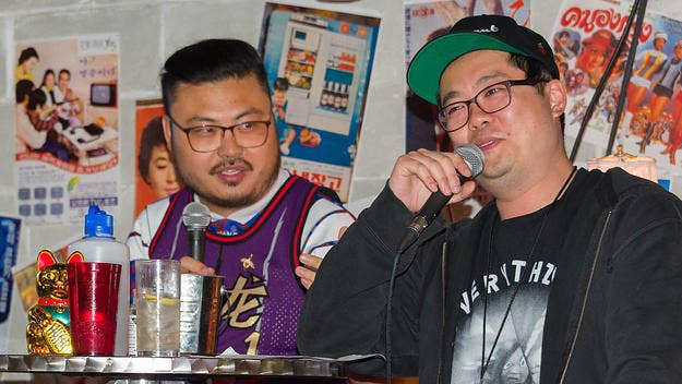 Will &amp; Alex talk making it in a predominantly white industry. “If you guys aren’t gonna let me be part of your club,” says Wong, “I’m just gonna build my own.”