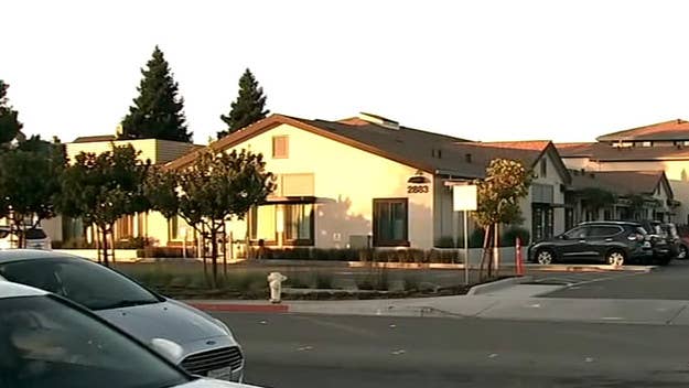 A 93-year-old has died and two seniors have been hospitalized after they were served dishwashing liquid instead of juice at an assisted living facility.