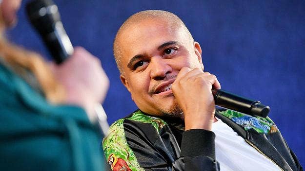 Irv Gotti is being criticized for continuously recounting his past relationship with Ashanti, this time on episode three of 'The Murder Inc. Story' on BET.