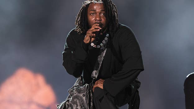 Kendrick Lamar makes a rare interview appearance to share some highly quotable thoughts on personal growth, privacy, fame, social media, and more.
