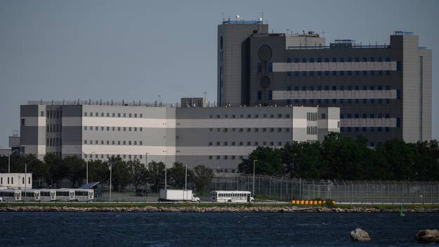 A former Manhattan neurologist who was convicted last month of sexually assaulting multiple patients was found dead at Rikers Island on Monday