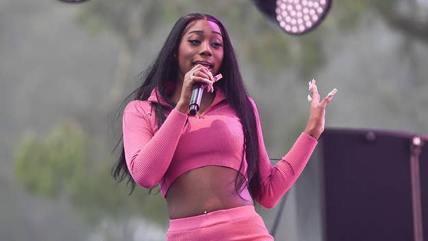 Alabama rapper and Complex Volume cover star Flo Milli announced she’ll be performing two shows in Canada as part of her Girls Just Wanna Have Fun tour.