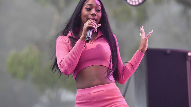 Alabama rapper and Complex Volume cover star Flo Milli announced she’ll be performing two shows in Canada as part of her Girls Just Wanna Have Fun tour.