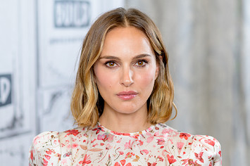 Natalie Portman discusses "Lucy in the Sky" with the Build Series at Build Studio.