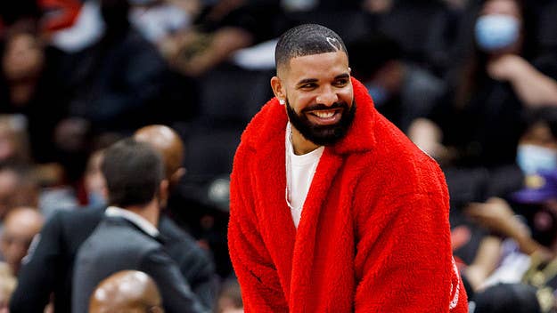 On the debut episode of Nicki Minaj’s Queen Radio on Amp, Drake revealed if he’s considering retirement following the release of 'Honestly, Nevermind​​​​​​​.'