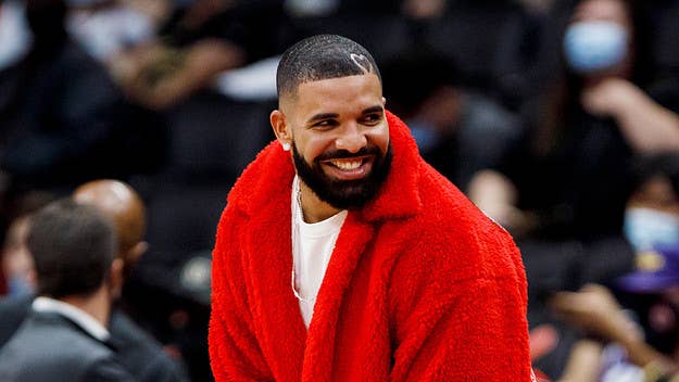 On the debut episode of Nicki Minaj’s Queen Radio on Amp, Drake revealed if he’s considering retirement following the release of 'Honestly, Nevermind​​​​​​​.'