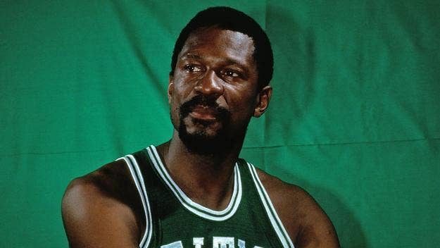 The NBA announced on Thursday it will honor Boston Celtics legend Bill Russell, who died July 31 at the age of 88, by retiring his No. 6 jersey league-wide.