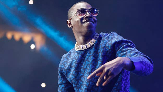 Fresh off dropping his latest single "Hoochie Daddy," Bobby Shmurda has announced the forthcoming release of his first-post prison project 'Bodboy.'