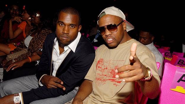 While Ye appeared on the album's "The Killing Season" track, Consequence has now revealed that West was at one point going to join the classic group.