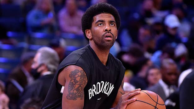 With Kyrie Irving’s future with the Nets in question, the Lakers are reportedly the “most significant threat” to lure him away from Brooklyn.