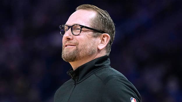 Off the basketball court, Nick Nurse likes playing music, so it's only fitting that he'll be hitting the stage for TD Toronto Jazz Fest this summer.