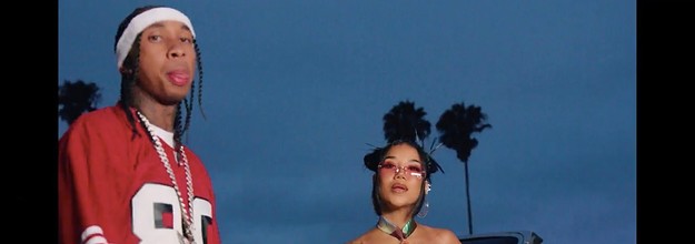 Tyga, Jhené Aiko, Pop Smoke - Sunshine (Official Video) 