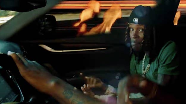 In honor of what would have been King Von’s 28th birthday, the late rapper’s estate released a music video for “Get It Done" featuring OMB Peezy.