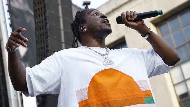 In a recent conversation with HotNewHipHop, Pusha-T shared his thoughts on Kendrick Lamar's latest studio album 'Mr. Morale &amp; the Big Steppers.'