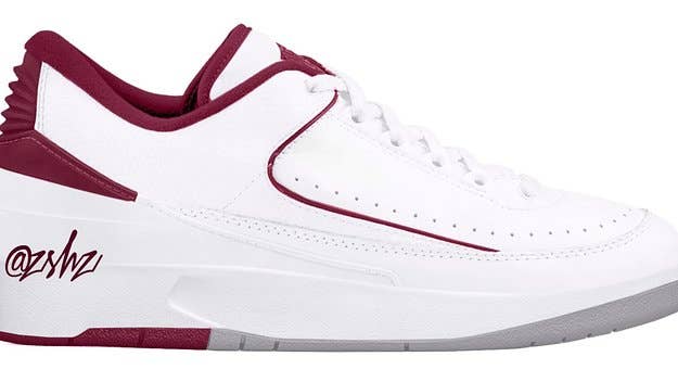 A new 'Cherrywood' colorway of the Air Jordan 2 Low is reportedly releasing in December 2022. Click here for the early info on the sneakers.