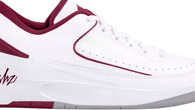 A new 'Cherrywood' colorway of the Air Jordan 2 Low is reportedly releasing in December 2022. Click here for the early info on the sneakers.