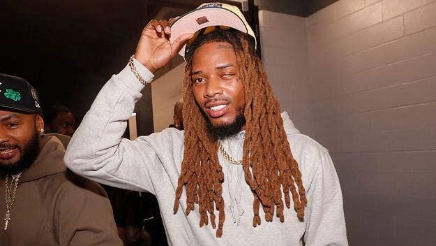 Fetty Wap was caught on video slapping a fan while in Iowa where, he was on hand to perform at Sioux City's Saturday in the Park event in Grandview Park.