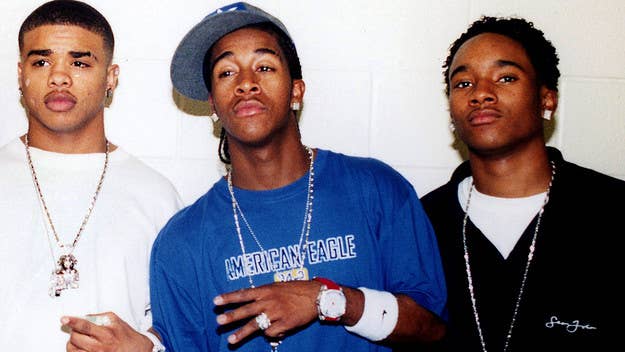 The latest chapter in the ongoing beef between B2K's members unfolded this weekend, with Omarion calling J-Boog, Raz-B, and Lil Fizz his "background dancers."