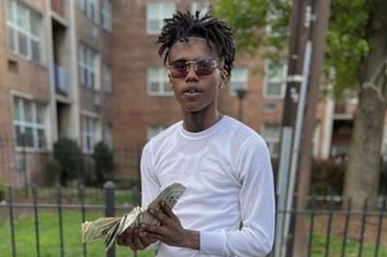 16-year-old rapper 23 Rackz shot and killed