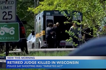 Retired Wisconsin judge shot and killed