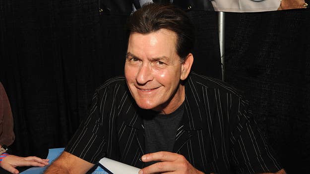Charlie Sheen has settled a 2017 lawsuit in which one of his ex-girlfriends, who remained anonymous, accused the actor of exposing her to HIV in 2017.
