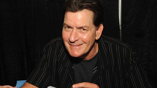 Charlie Sheen has settled a 2017 lawsuit in which one of his ex-girlfriends, who remained anonymous, accused the actor of exposing her to HIV in 2017.