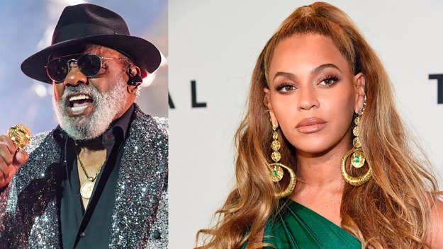 The Isley Brothers icon has teamed up with Beyoncé for the duet “Make Me Say It Again, Girl,” a remake of the track of the same name from 1975.