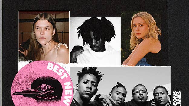 July's Best New Artists feature is here, highlighting rising talents Ethel Cain, Zane Alexander, Blondshell, Coast Contra, and Kevin Holliday.