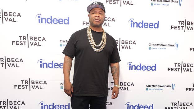 Xzibit publicly alleged that Viacom CBS owes him a substantial amount of money from the success of his hit show Pimp My Ride, which ran from 2004-2007 on MTV.

