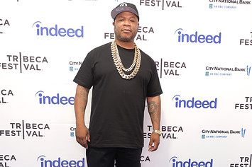 Xzibit attends the "The DOC" premiere during the 2022 Tribeca Festival