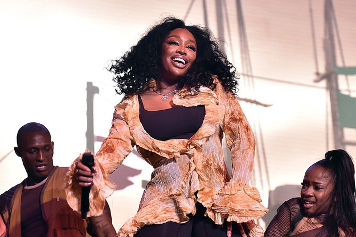 SZA, Usher, Rosalía, H.E.R., Mariah Carey, Tems, and More to Perform at  2022 Global Citizen Festival | Complex