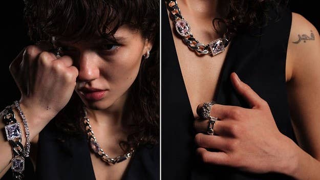 Hatton Labs has returned to present its dazzling FW22 collection, unveiling a whole host of laid back rings, bracelets and necklaces inspired by Cannes