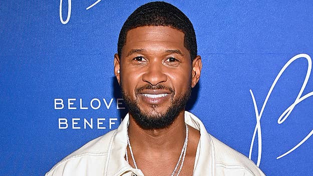 Usher has been frequently mentioned alongside the other three artists as potential 'Verzuz' opponents. Here, Usher shares his thoughts on the speculation.