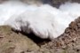 hiker shares video of scary avalanche coming his way