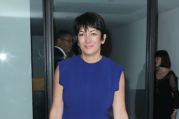 Ghislaine Maxwell is pictured in an archival image