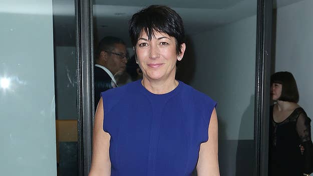 The recommendation comes ahead of next week's sentencing of Ghislaine Maxwell, who was recently reported to have lost a bid for a new trial.
