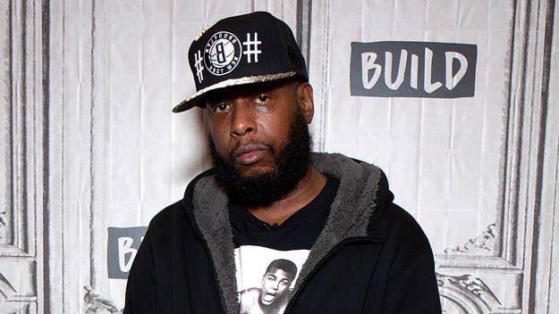 Talib Kweli filed a lawsuit against Jezebel claiming a 2020 piece centered around him being permanently banned from Twitter caused emotional distress.
