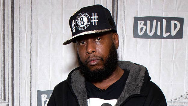 Talib Kweli filed a lawsuit against Jezebel claiming a 2020 piece centered around him being permanently banned from Twitter caused emotional distress.