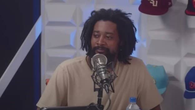 Brown detailed the alleged incident during an appearance on the '2 Bears, 1 Cave' podcast: "I was sexually assaulted by Ninja. I stand by that."