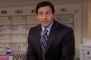 Never-before-seen clip from Peacock's superfan episodes of 'The Office'