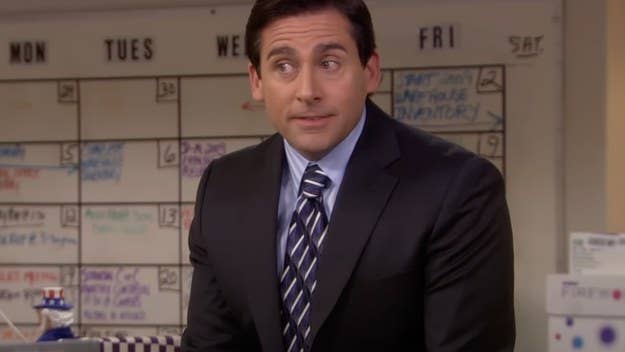 Fresh off the release of Season 5 of 'The Office: Superfan Episodes,' Peacock shared a never-before-seen clip from the Season 5's “The Surplus."