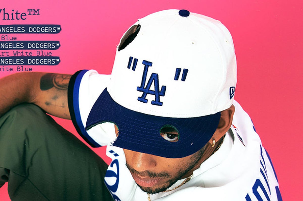 Off-White Unveil New Collaborative Collection With MLB & New Era