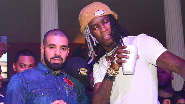 Drake took a moment on his surprise album 'Honestly, Nevermind' to reference a serious and pressing matter: the ongoing incarceration of Young Thug.