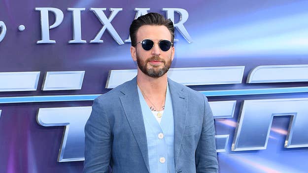 Complex caught up with Chris Evans to talk about voicing the iconic Buzz Lightyear, the pressure to take over Tim Allen's role, and not meeting his cast mates.
