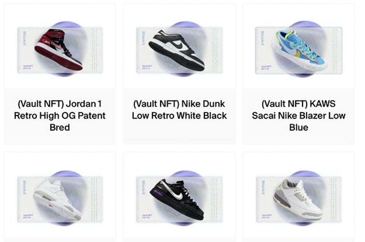 New Response Nike's Sneaker NFT Lawsuit | Complex
