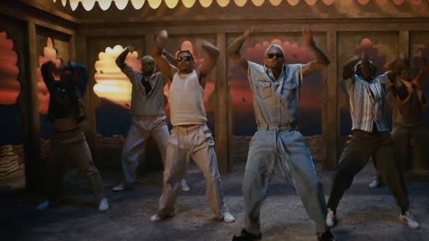 Ahead of the release of his forthcoming tenth ​​​​​​​studio album 'Breezy,' Chris Brown enlists Wizkid for his new single “Call Me Every Day.”