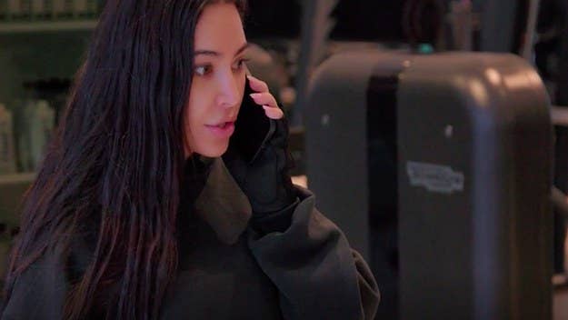 The latest episode of Hulu's 'The Kardashians' also sees Kourtney calling out editors for "enabling" an old narrative of drama involving her, Travis, and Scott.